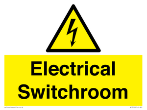 Electrical Switchroom